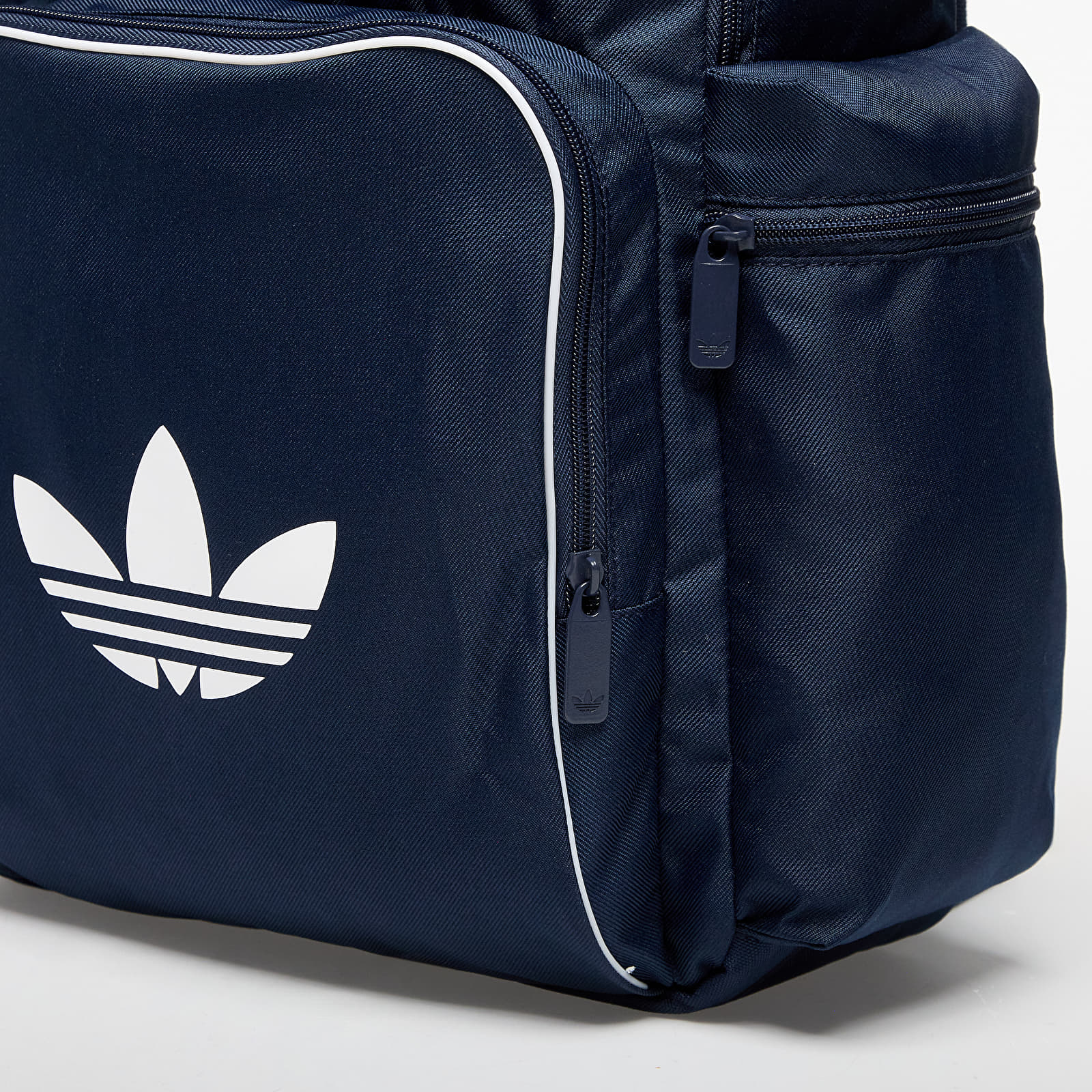 Men's backpacks adidas Adicolor Backpack Night Indigo/ White