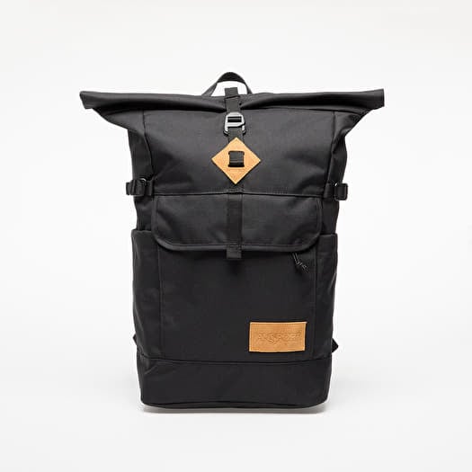 Backpack JanSport Hatchet Rolltop Black