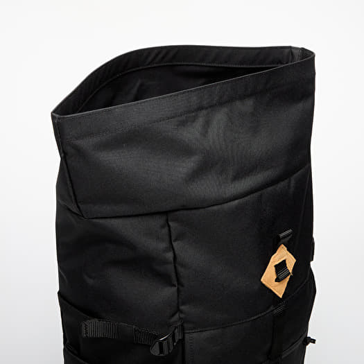 Men's backpacks JanSport Hatchet Rolltop Black (EK0A5BLGN551) | Queens