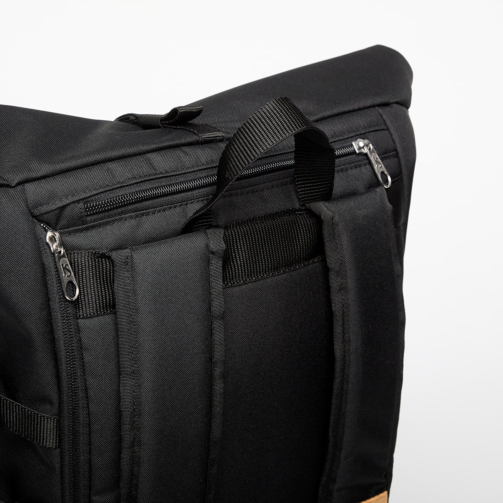 Men's backpacks JanSport Hatchet Rolltop Black