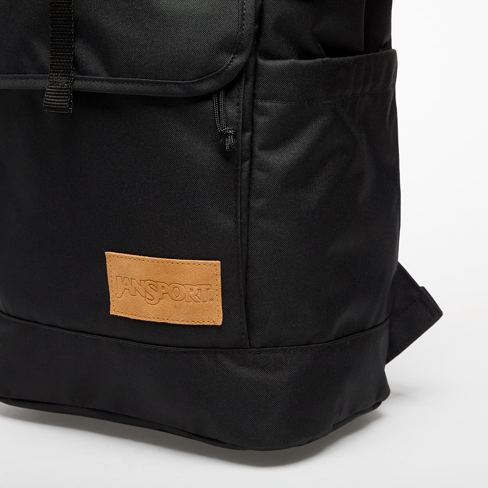 Men's backpacks JanSport Hatchet Rolltop Black
