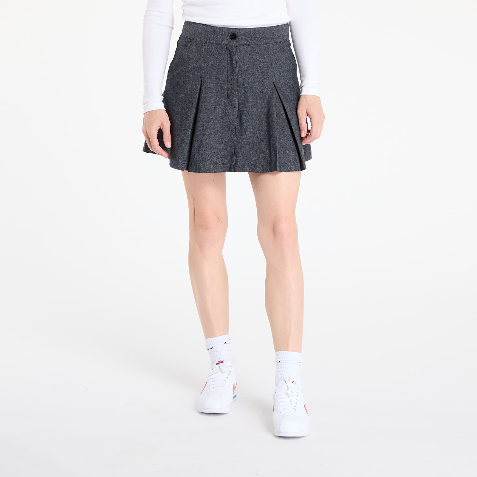 Skirt Nike Naomi Osaka Women's Skirt Black/ Medium Olive XL