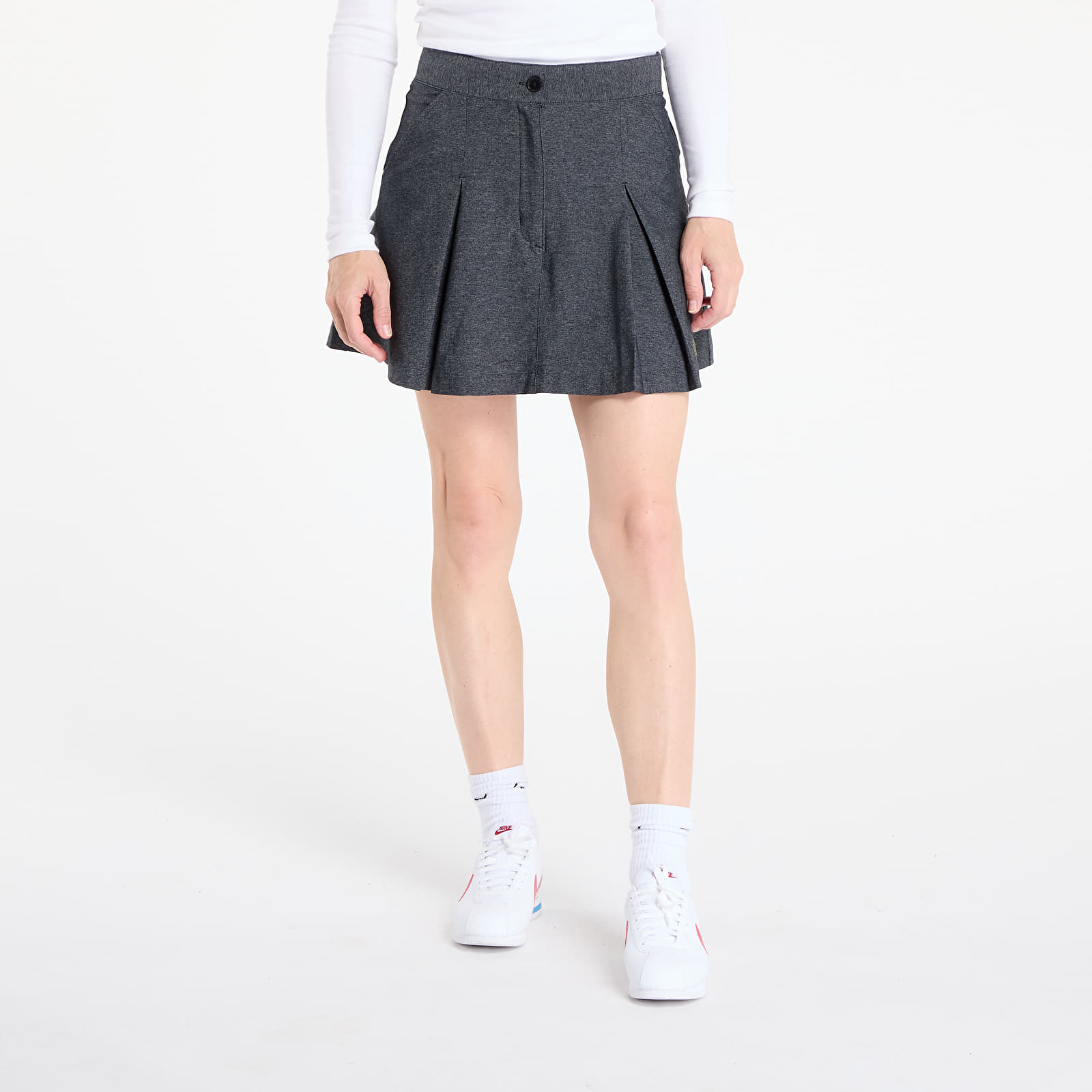 Faldas Nike Naomi Osaka Women's Skirt Black/ Medium Olive