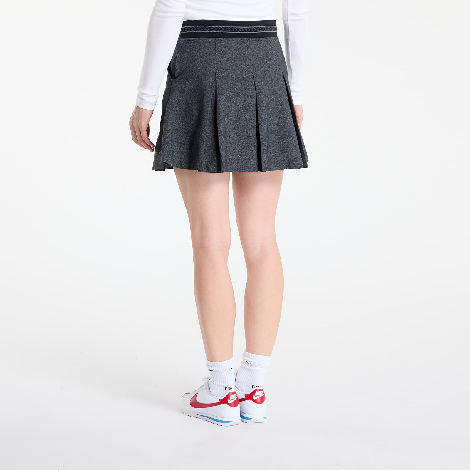 Faldas Nike Naomi Osaka Women's Skirt Black/ Medium Olive
