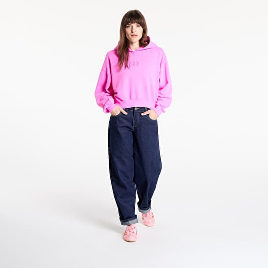 GOLDPKF Dames kleurblok capuchon pullover gestreept hoodie ontspannen sweatshirt met capuchon bovenstuk lange mouwen pullover tops, B2-zwart., S