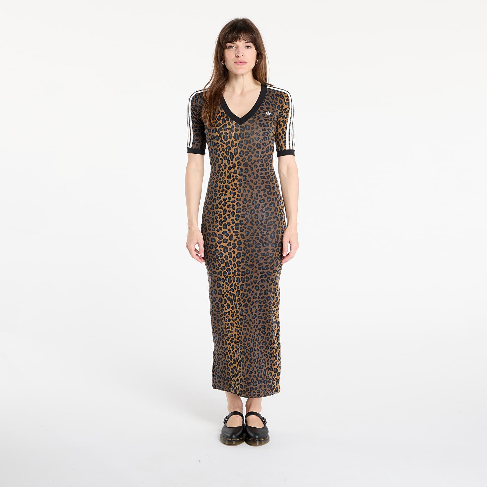 Women's dresses adidas Maxi Dress Multicolor