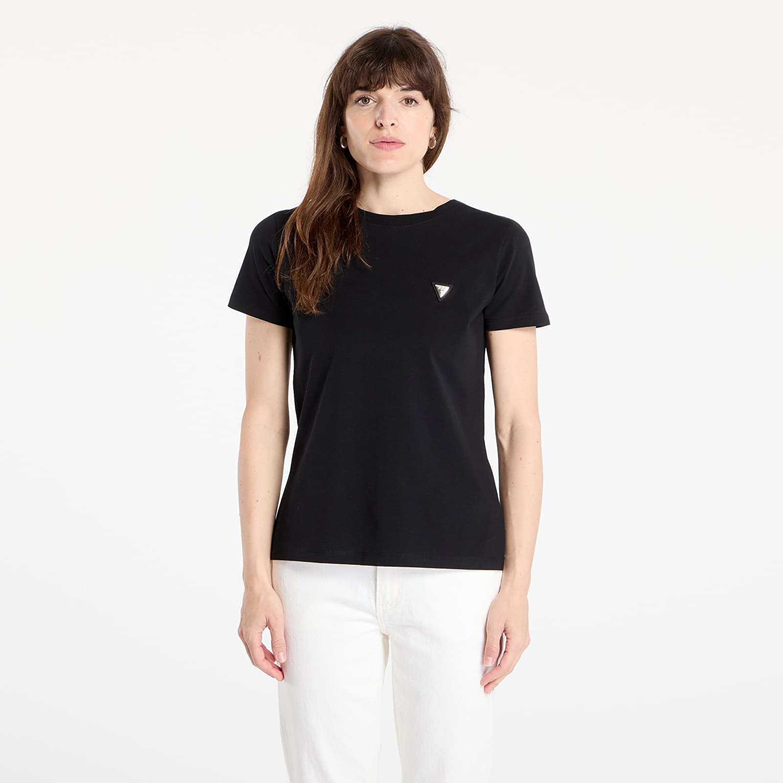 T-shirt Guess Colette T-Shirt Black L