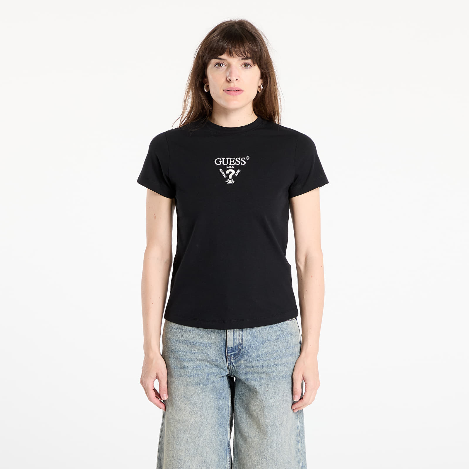 T-shirt Colette Ss Tee L - GUESS - Modalova