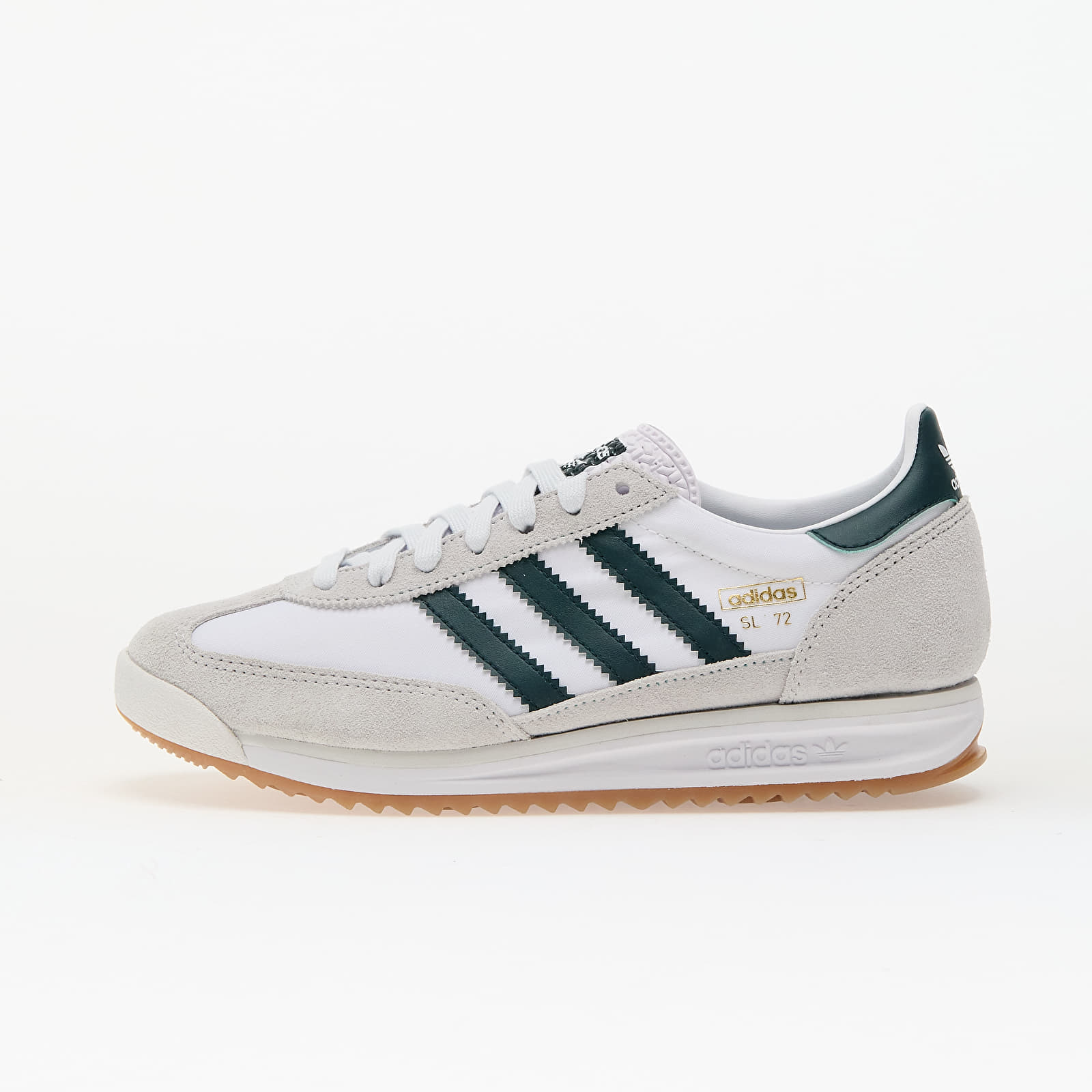 Pánské tenisky a boty adidas SL 72 Rs Ftw White/ Aurivy/ Crystal White