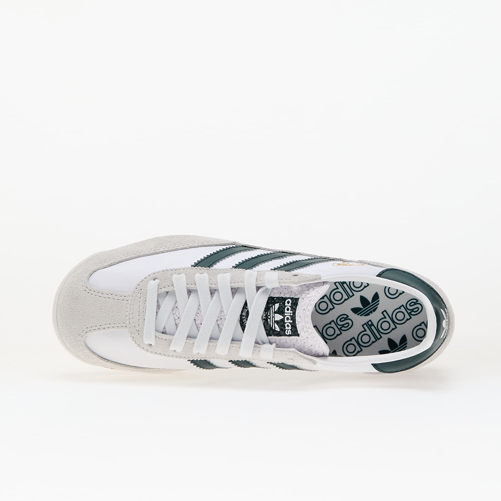 Pánské tenisky a boty adidas SL 72 Rs Ftw White/ Aurivy/ Crystal White