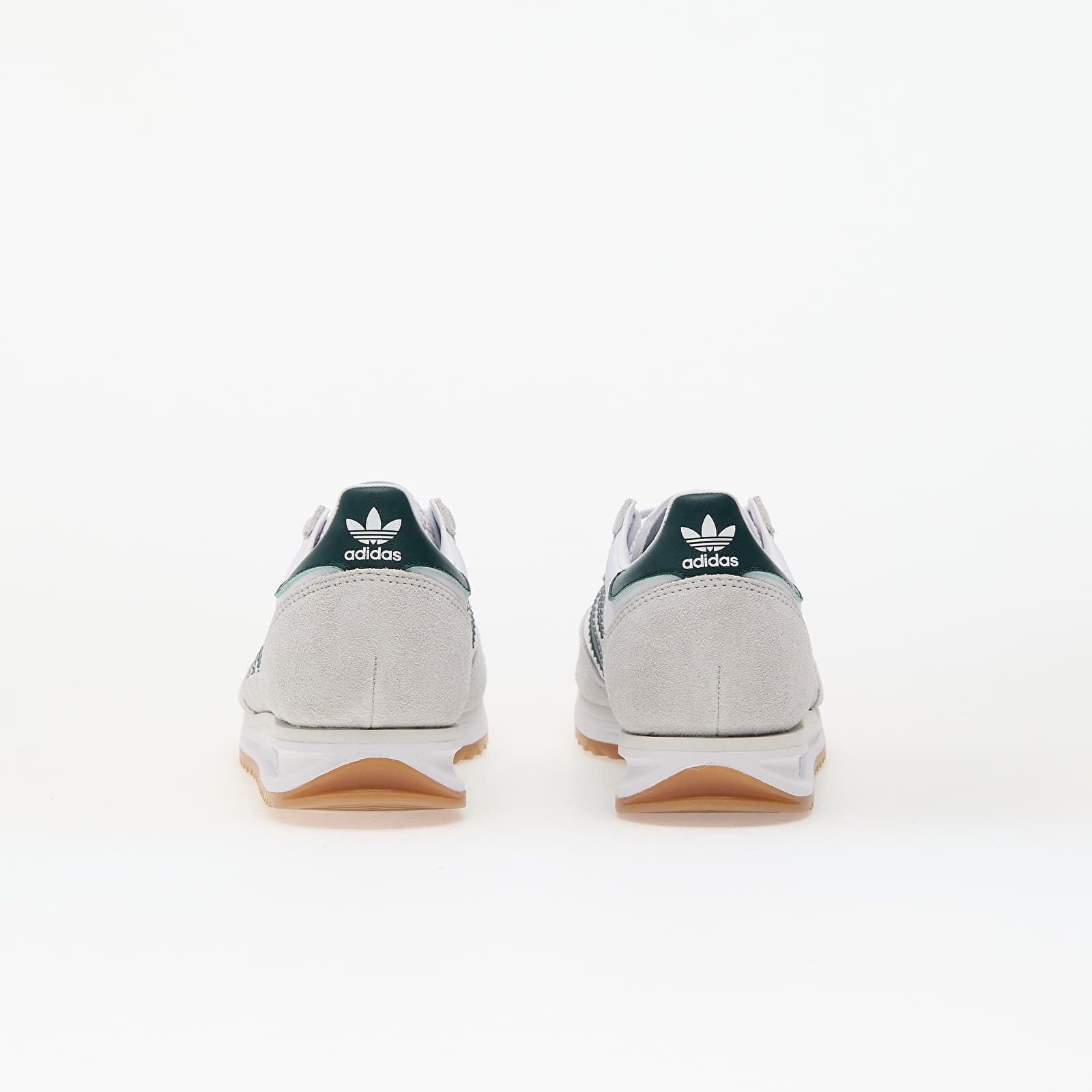 Pánské tenisky a boty adidas SL 72 Rs Ftw White/ Aurivy/ Crystal White