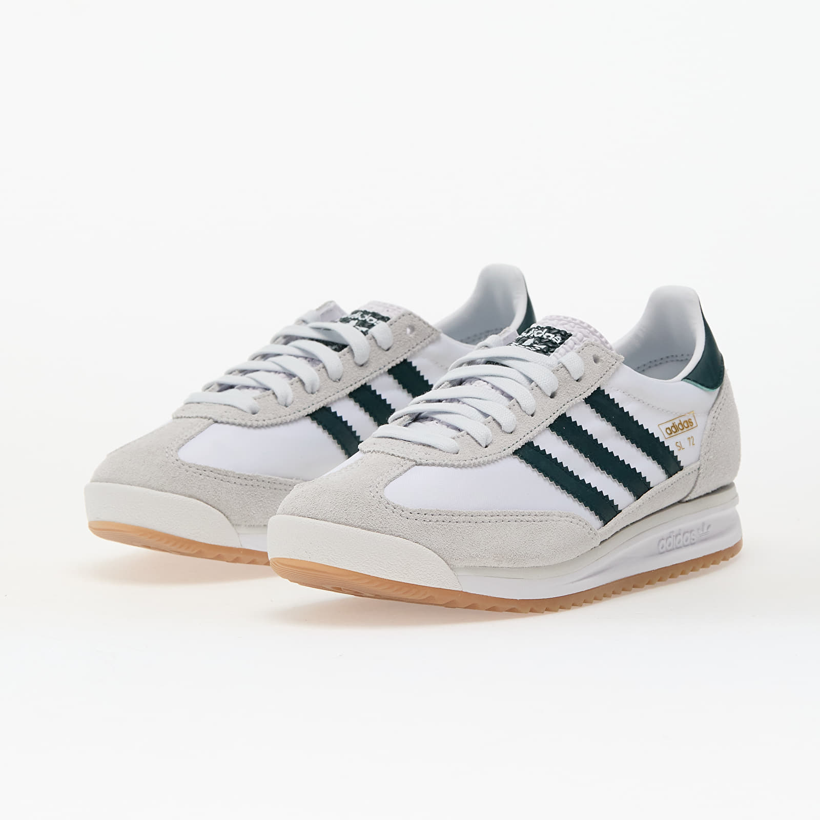 Pánské tenisky a boty adidas SL 72 Rs Ftw White/ Aurivy/ Crystal White