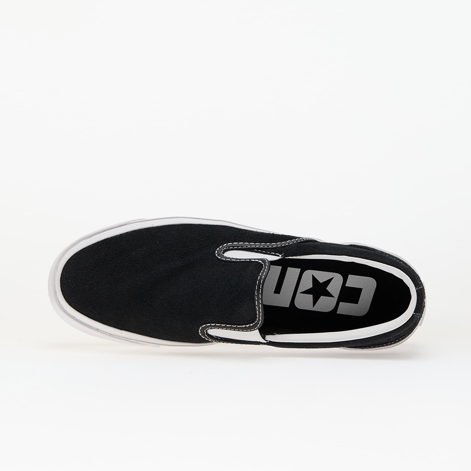 Мъжки кецове и обувки Converse Cons One Star Cc Slip Pro Black/ White/ White