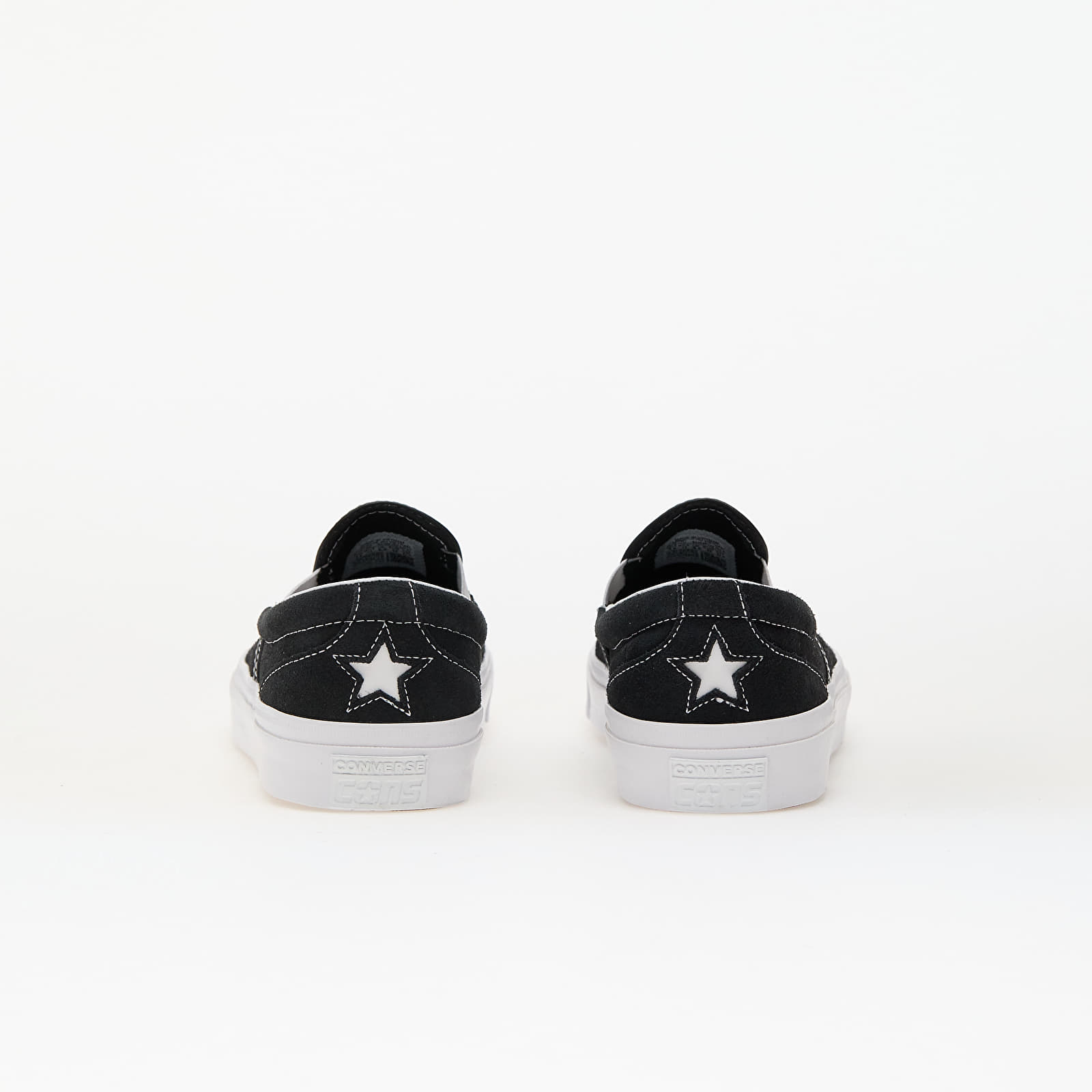 Мъжки кецове и обувки Converse Cons One Star Cc Slip Pro Black/ White/ White