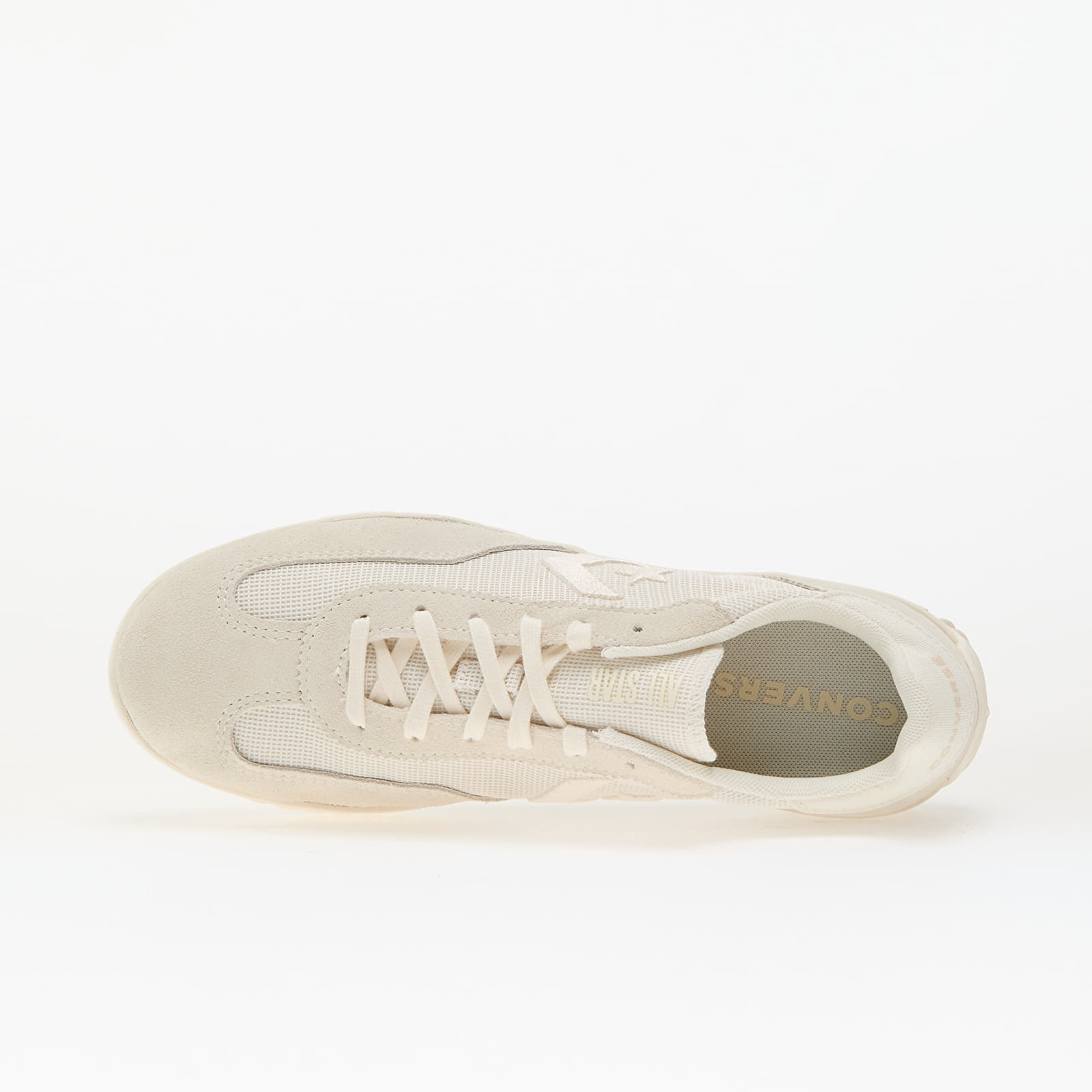 Pánské tenisky a boty Converse Run Star Trainer Egret/ Egret/ Egret