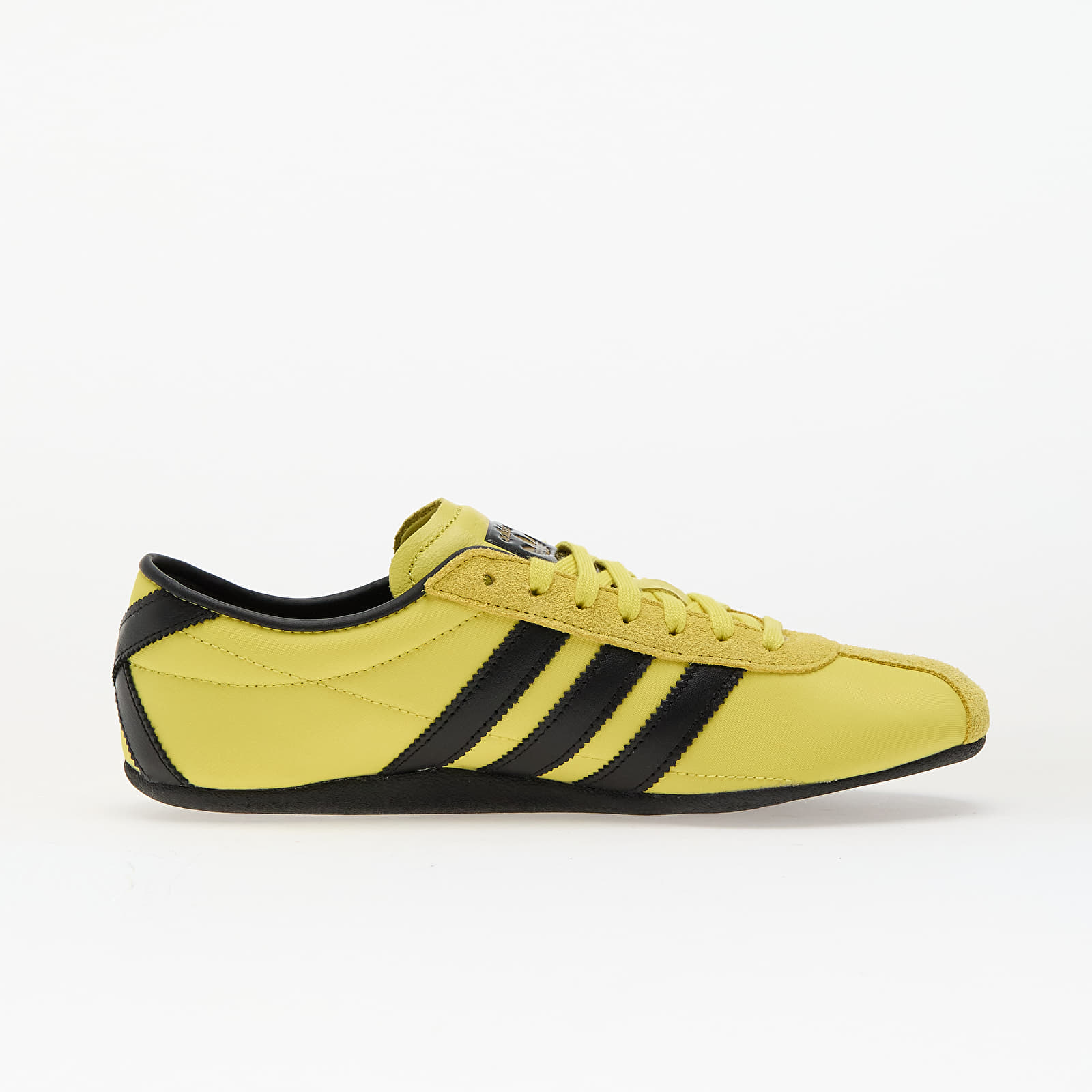 Women's sneakers and shoes adidas Tokyo W Pure Sulfur/ Dark Brown/ Gold Metallic