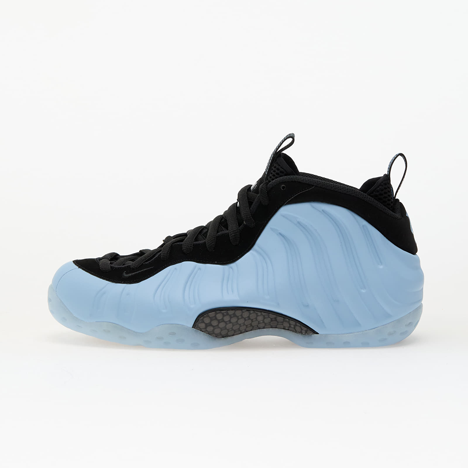 Pánské tenisky a boty Nike Air Foamposite One Psychic Blue/ Black