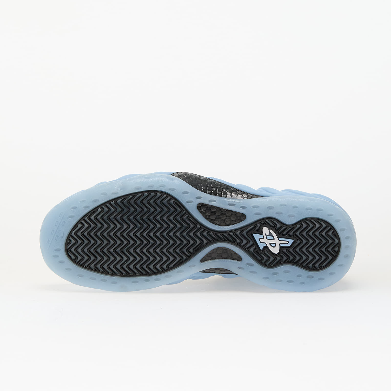 Pánské tenisky a boty Nike Air Foamposite One Psychic Blue/ Black