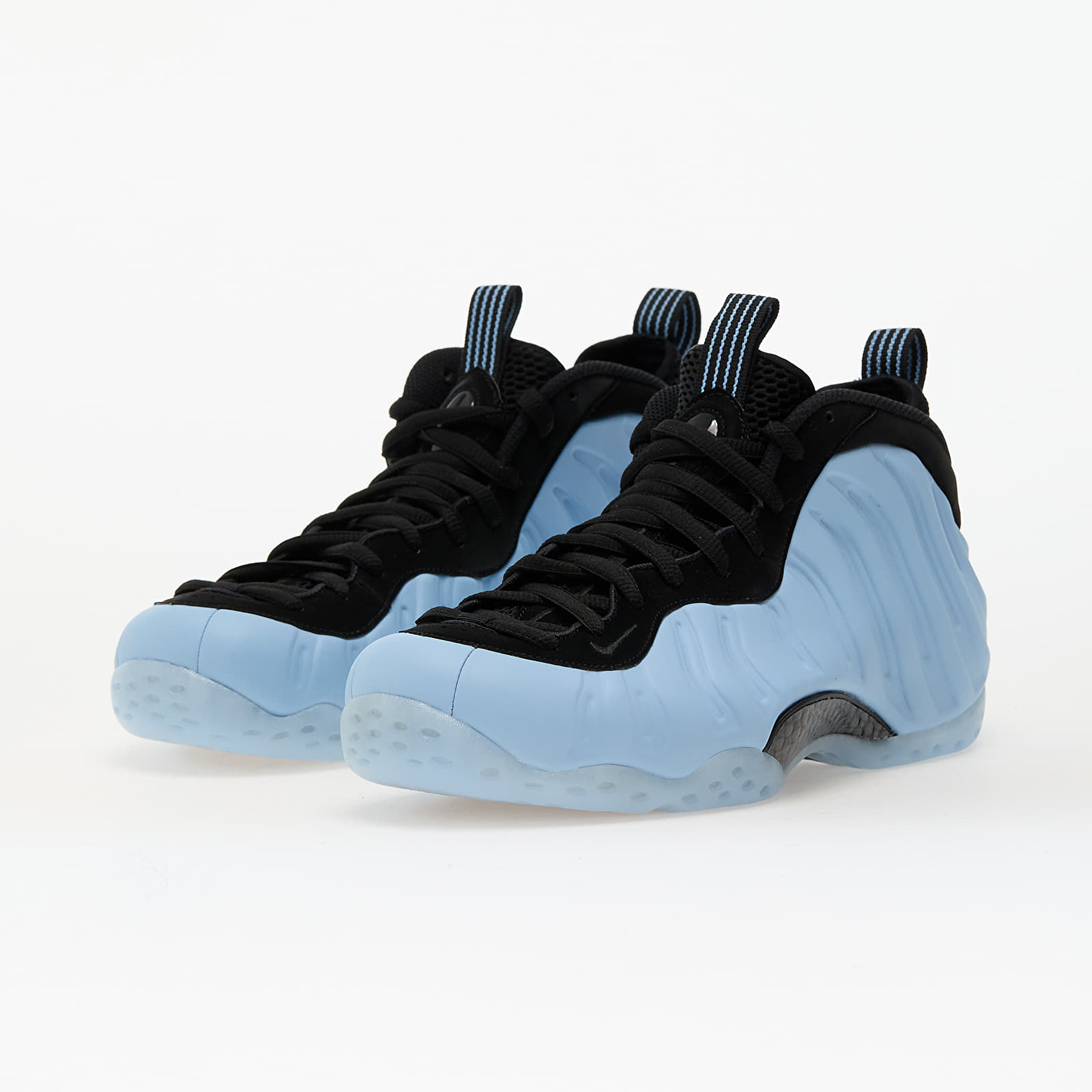 Pánské tenisky a boty Nike Air Foamposite One Psychic Blue/ Black