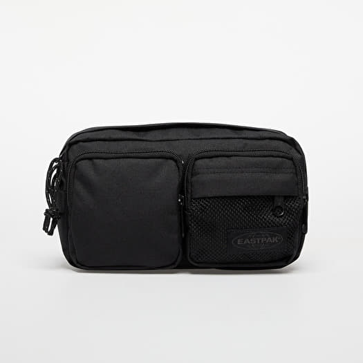 Waistbag Eastpak Double Crossbody Black