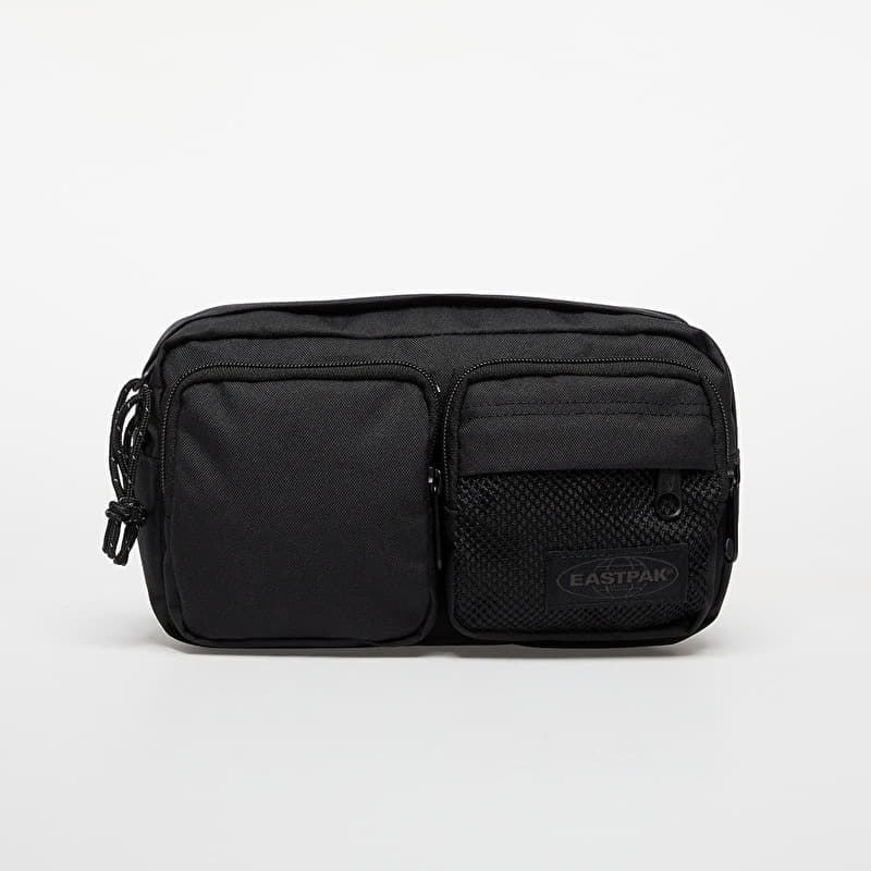 Rumpetaske Eastpak Double Crossbody Black