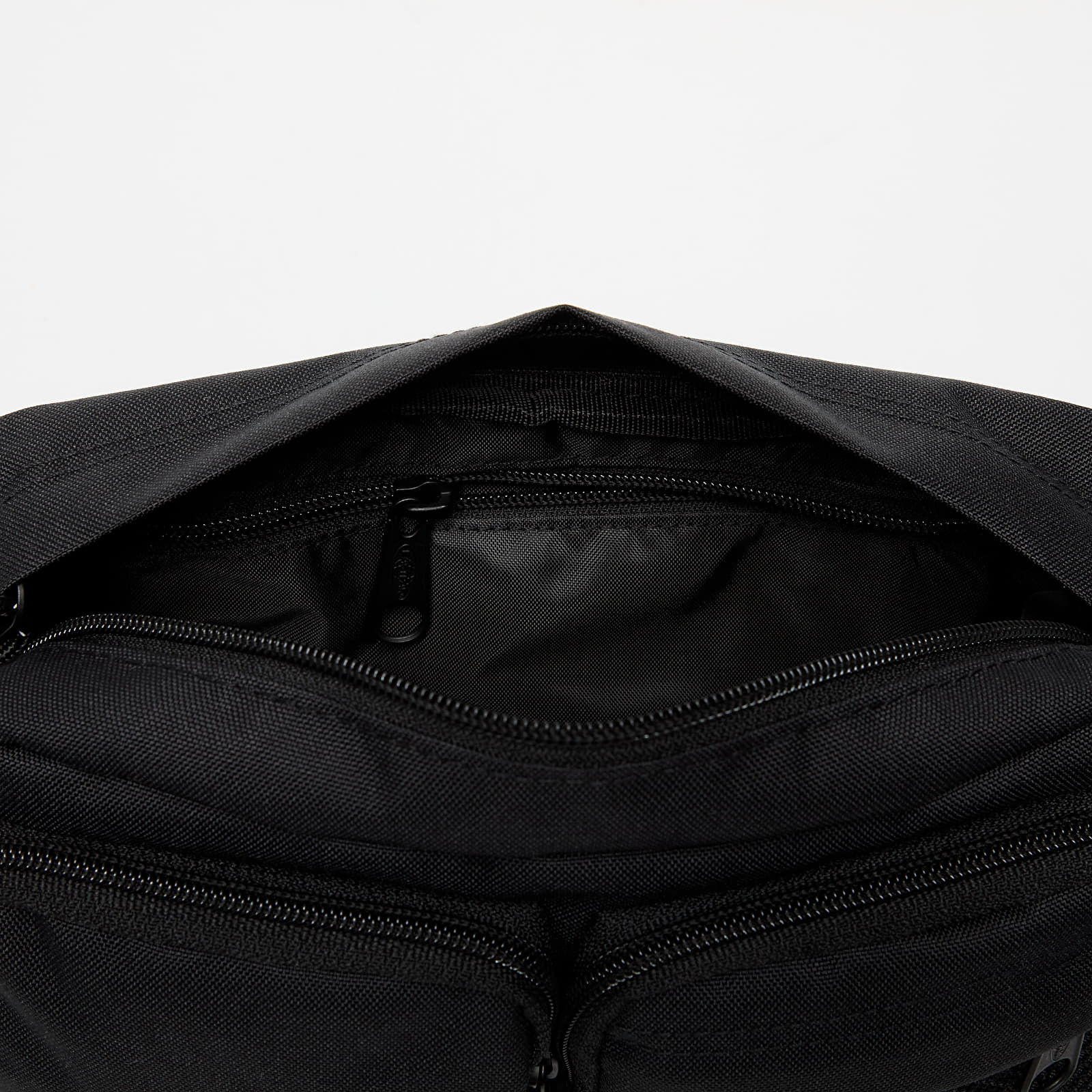 Kidney Packs Eastpak Double Crossbody Black