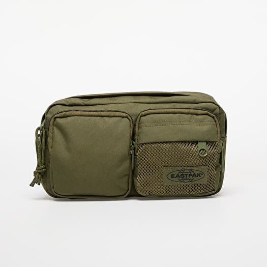 Waistbag Eastpak Double Crossbody Dark Grass