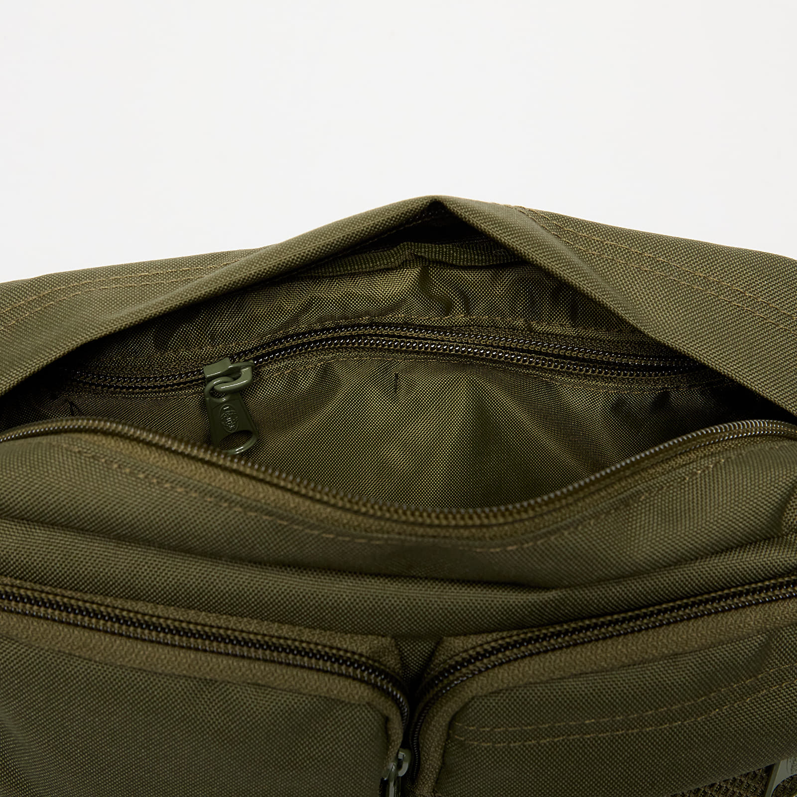 Kidney Packs Eastpak Double Crossbody Dark Grass