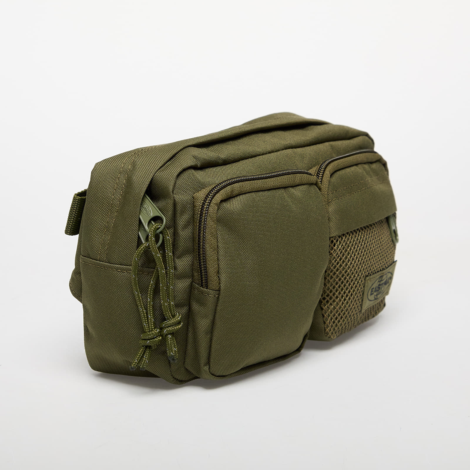 Τσαντάκι μέσης Eastpak Double Crossbody Dark Grass 3 l