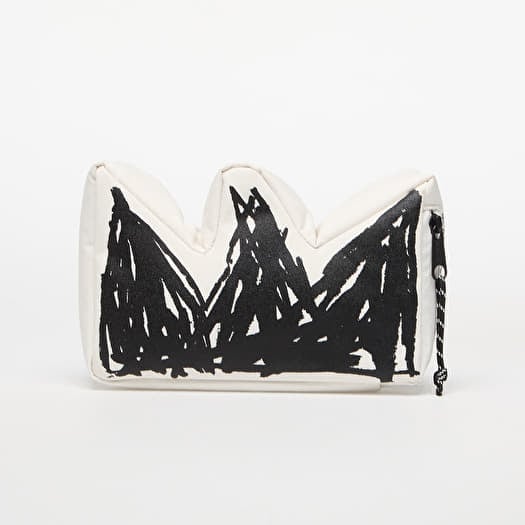 Waistbag Eastpak Basquiat Crown Bag Beige