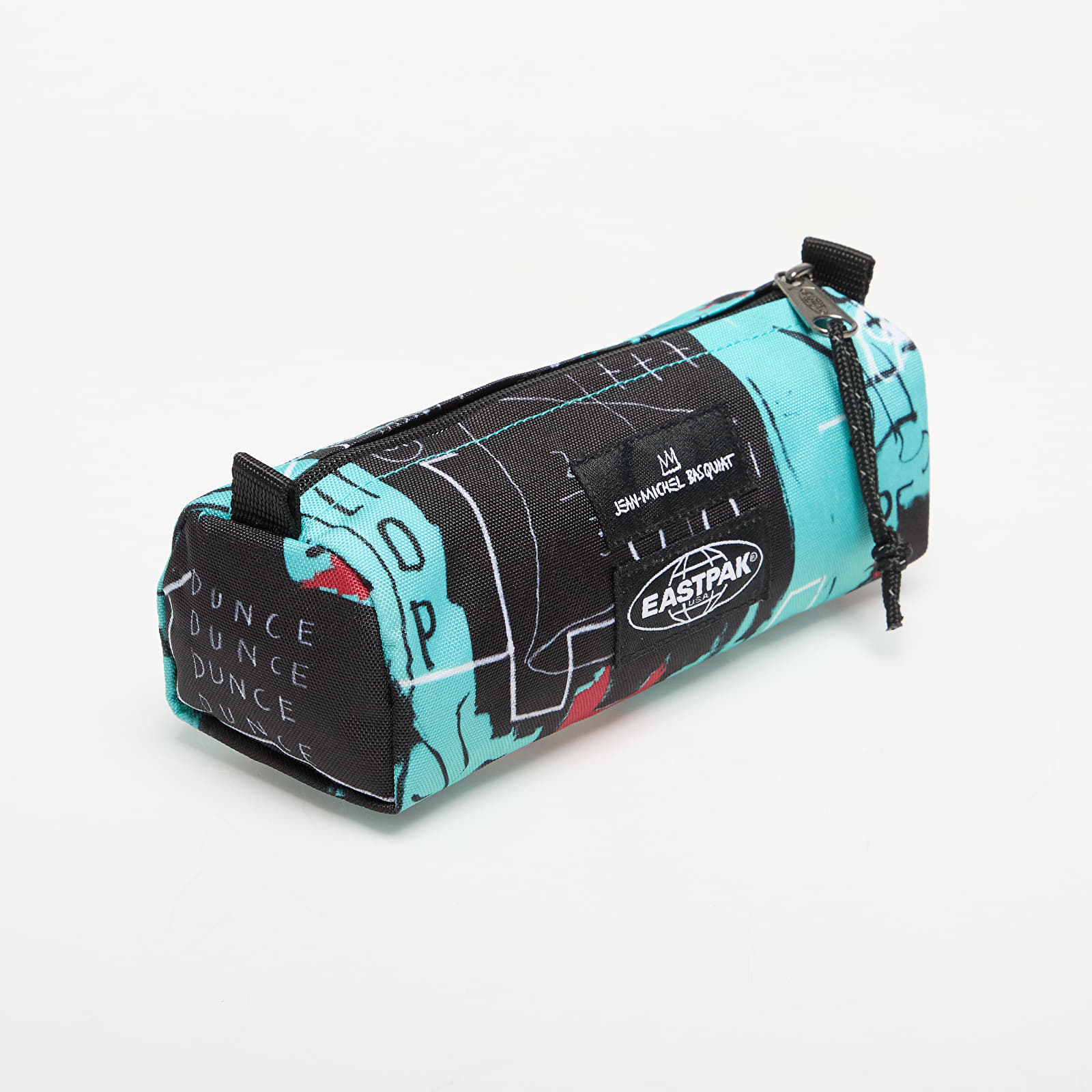 Bolsas Eastpak Benchmark Single Basquiat Equals Blue