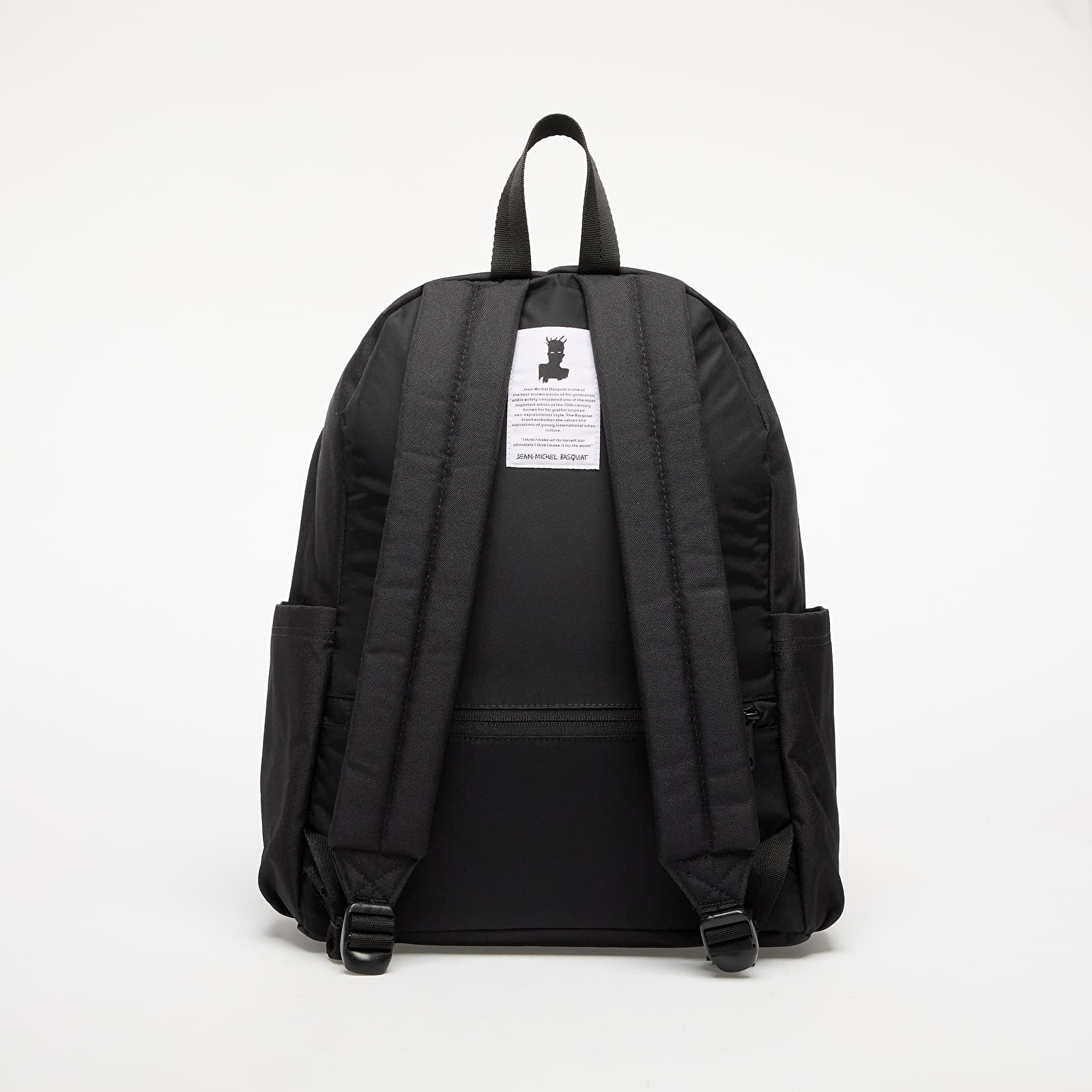 Men's backpacks Eastpak Day Pak'r Basquiat Quotes Backpack Black