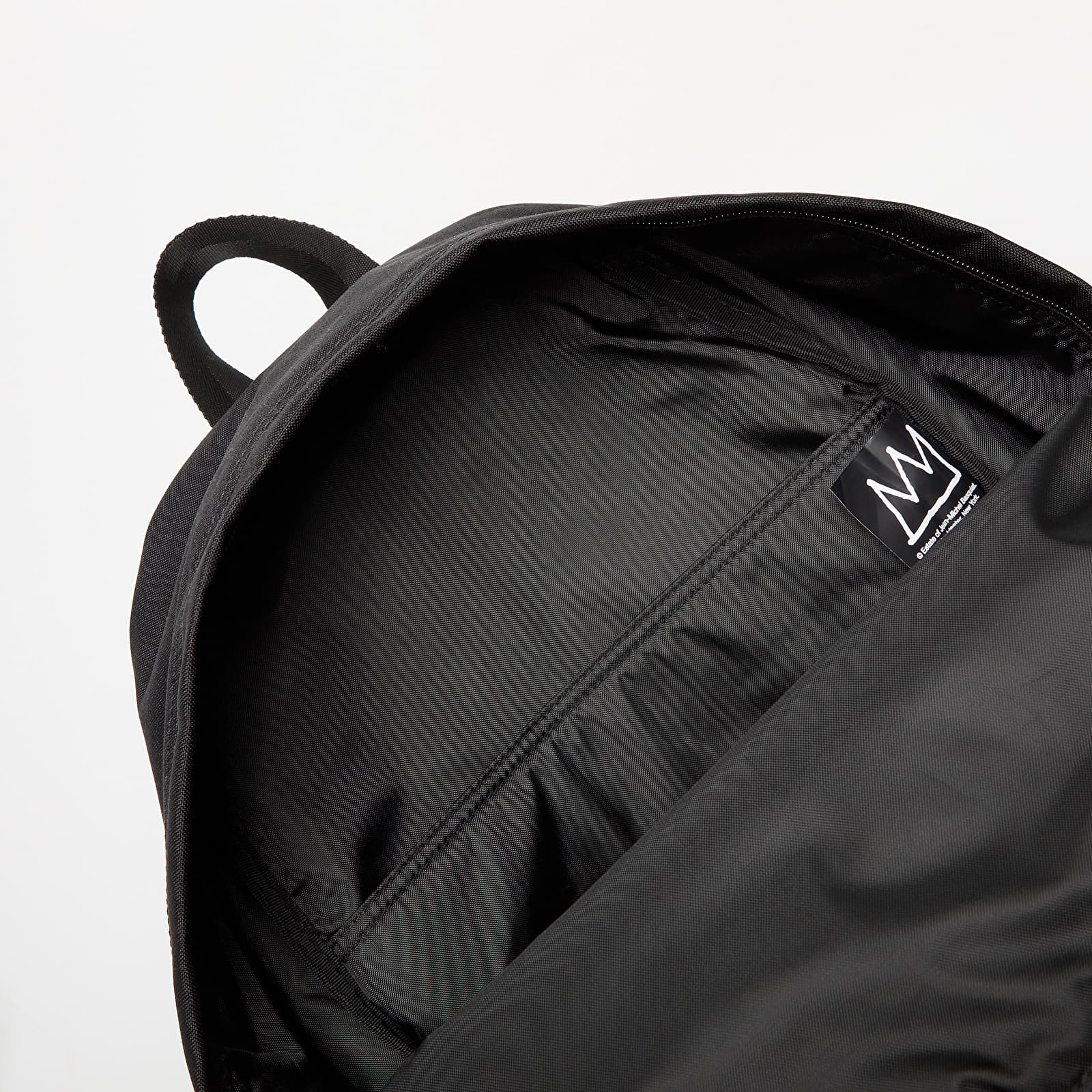 Men's backpacks Eastpak Day Pak'r Basquiat Quotes Backpack Black