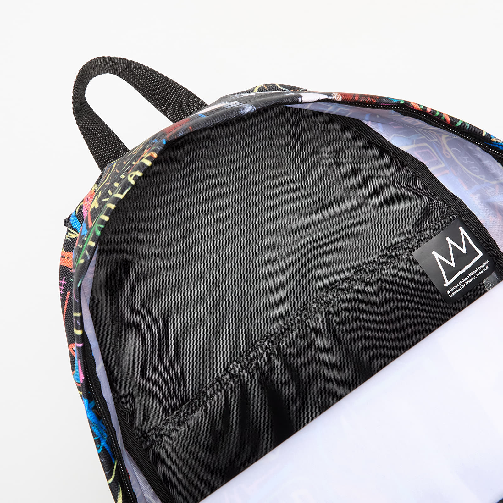 Men's backpacks Eastpak Day Pak'r Basquiat Kings Of Egypt 2 Backpack Multicolor