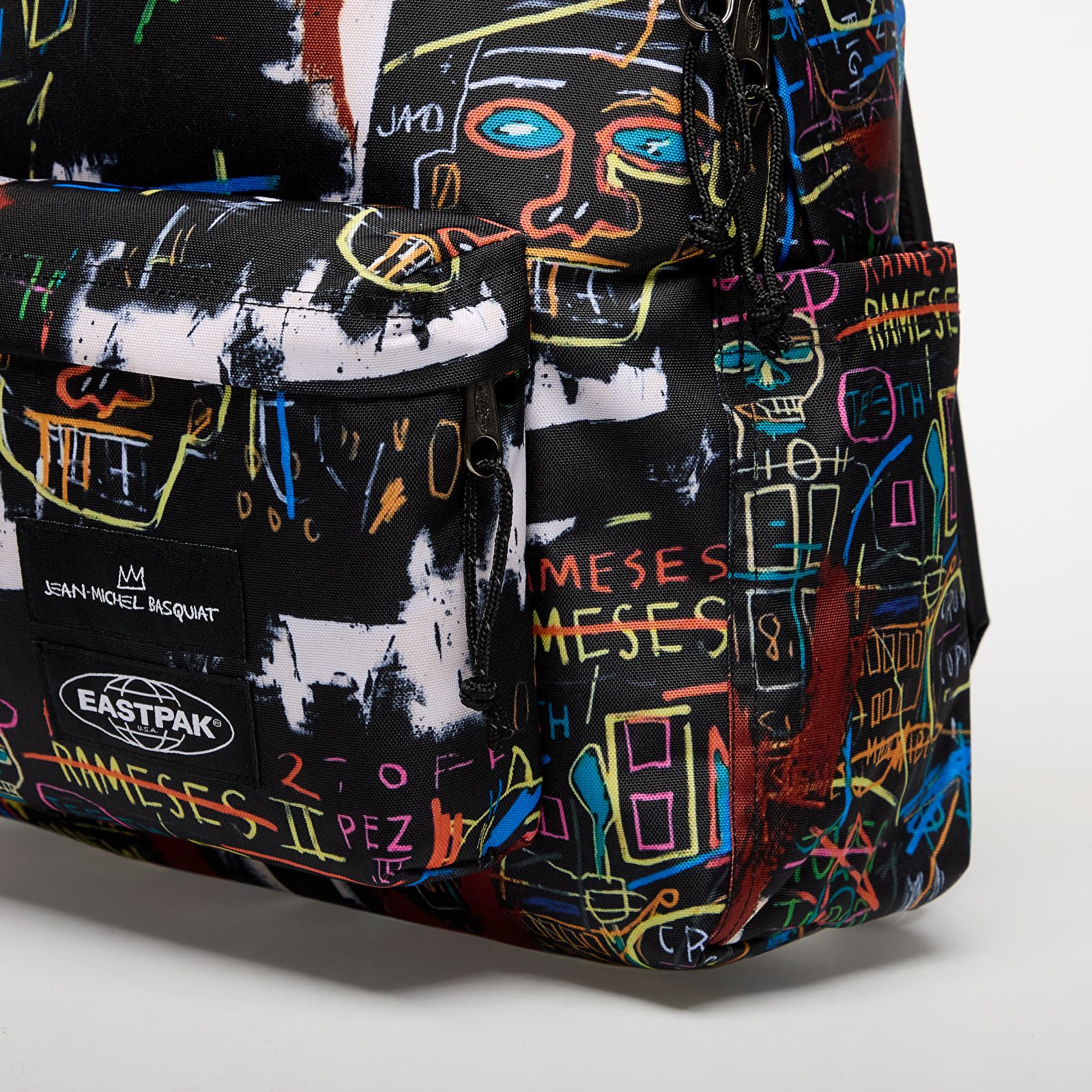 Men's backpacks Eastpak Day Pak'r Basquiat Kings Of Egypt 2 Backpack Multicolor