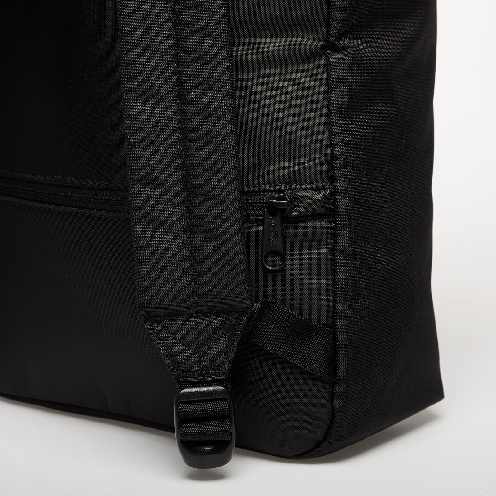 Men's backpacks Eastpak Up Roll Basquiat Quotes Backpack Black