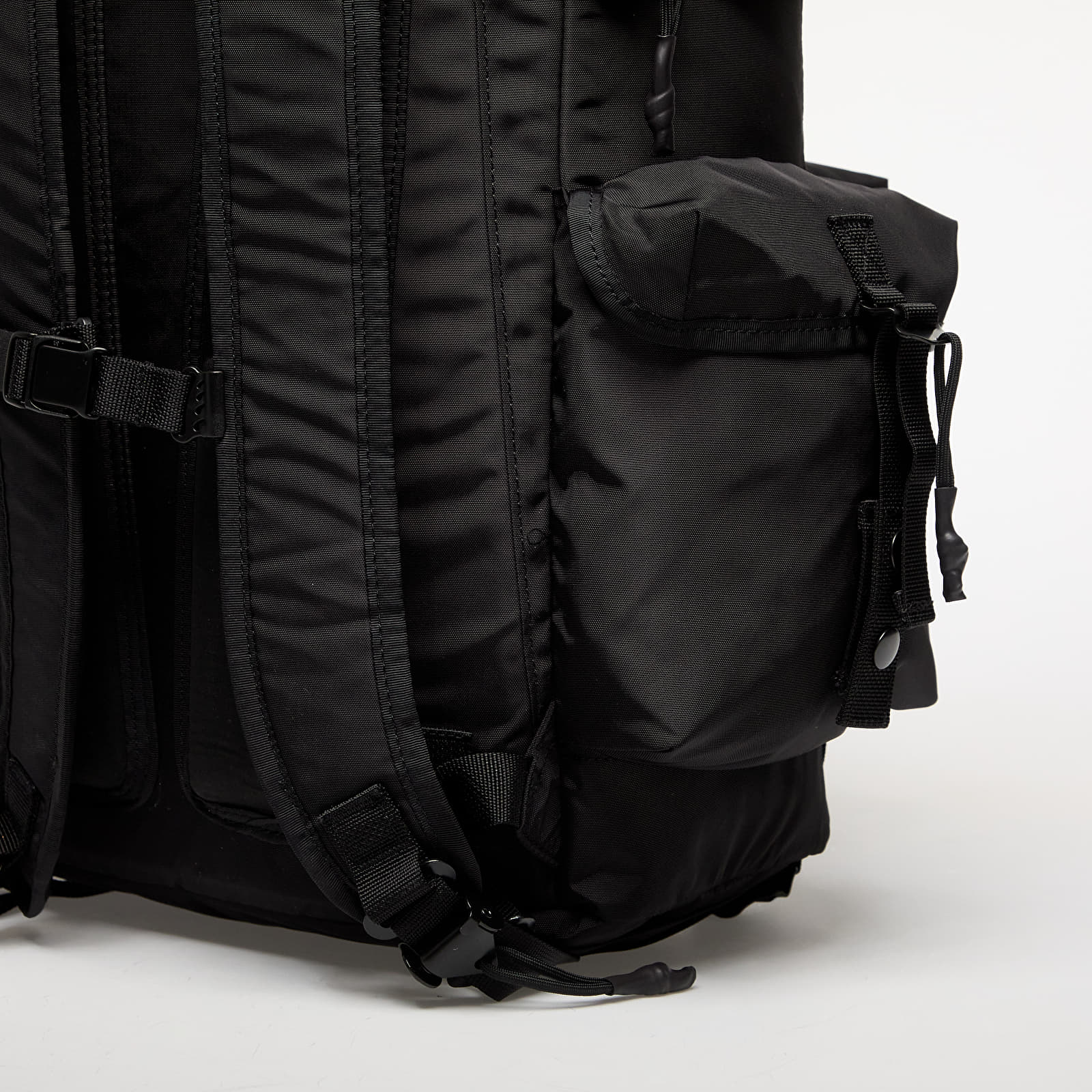 Mochilas para hombres Birkenstock x Maharishi MALICE Backpack Black