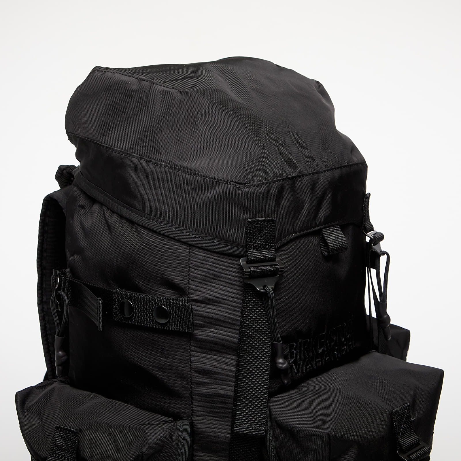 Mochilas para hombres Birkenstock x Maharishi MALICE Backpack Black