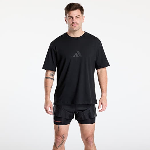Camiseta adidas Z.N.E. Loose Fit T-Shirt Black/ Black