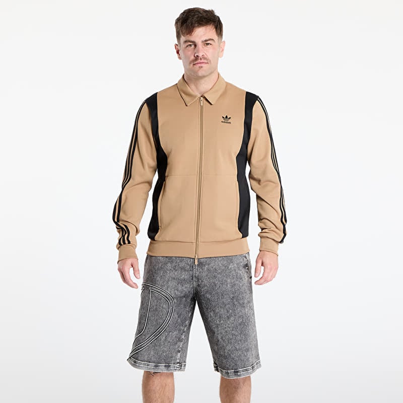 Куртка adidas Adicolor Panel Track Top Cardboard