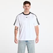 adidas Jacquard Jersey White/ Black