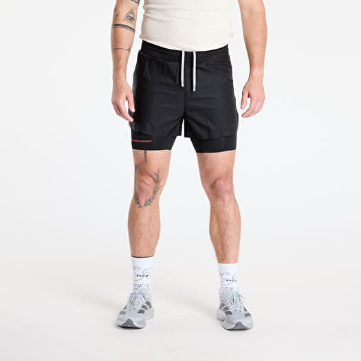 Pantalones cortos adidas Adi365 H.Koumori Running 2-In-1 Shorts Black