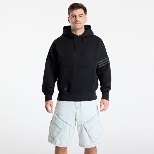 Sweatshirt adidas Neuclassics Hoodie Black