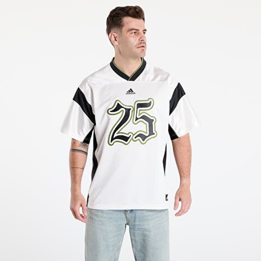 Jersey adidas Football Jersey Cloud White/ Black