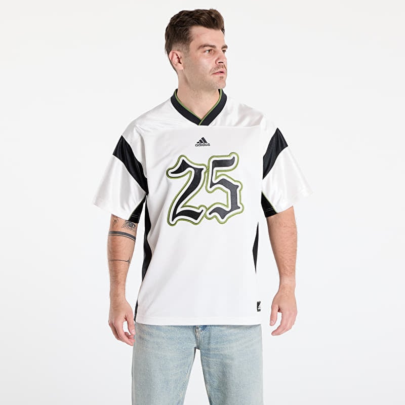 Koszulka adidas Football Jersey Cloud White/ Black