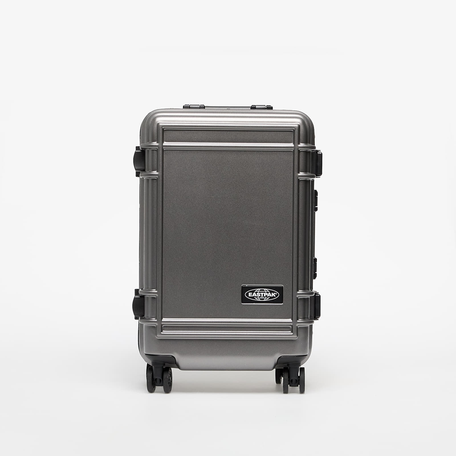 Eastpak Resist'r Case S Brushed Metal 34 l