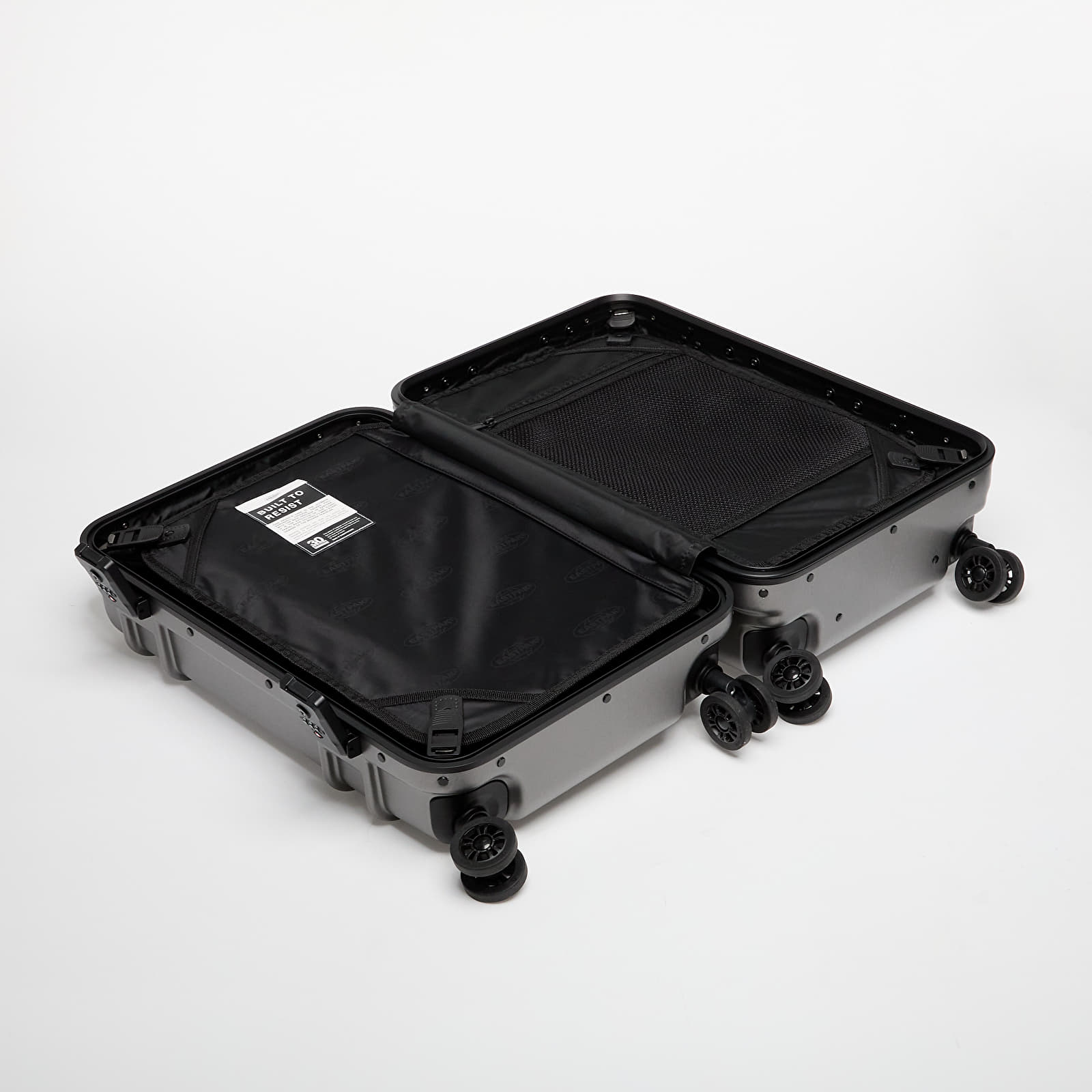 Citi aksesuāri Eastpak Resist'r Case S Brushed Metal