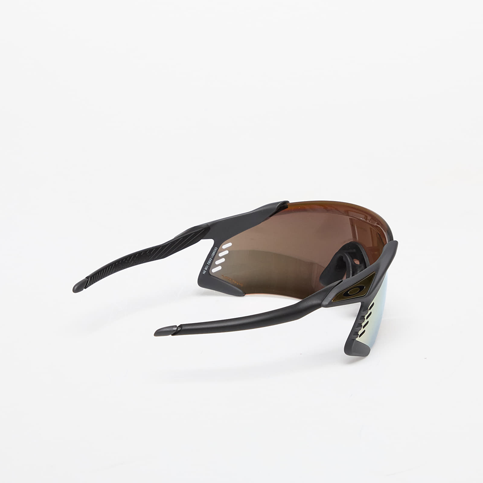 Men's sunglasses Oakley Velo Kato Sunglasses Matte Carbon