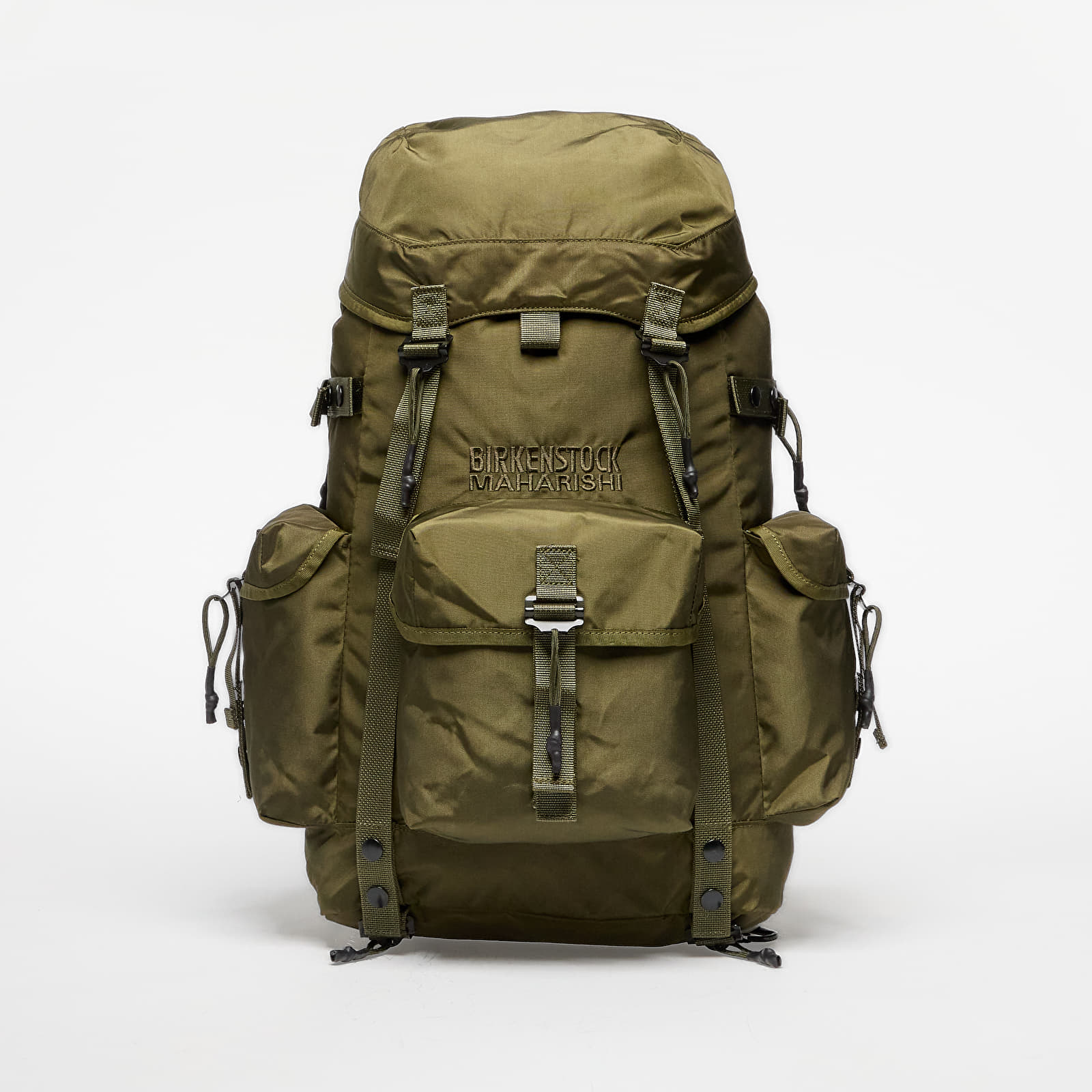 Men's backpacks Birkenstock x Maharishi MALICE Backpack Olive