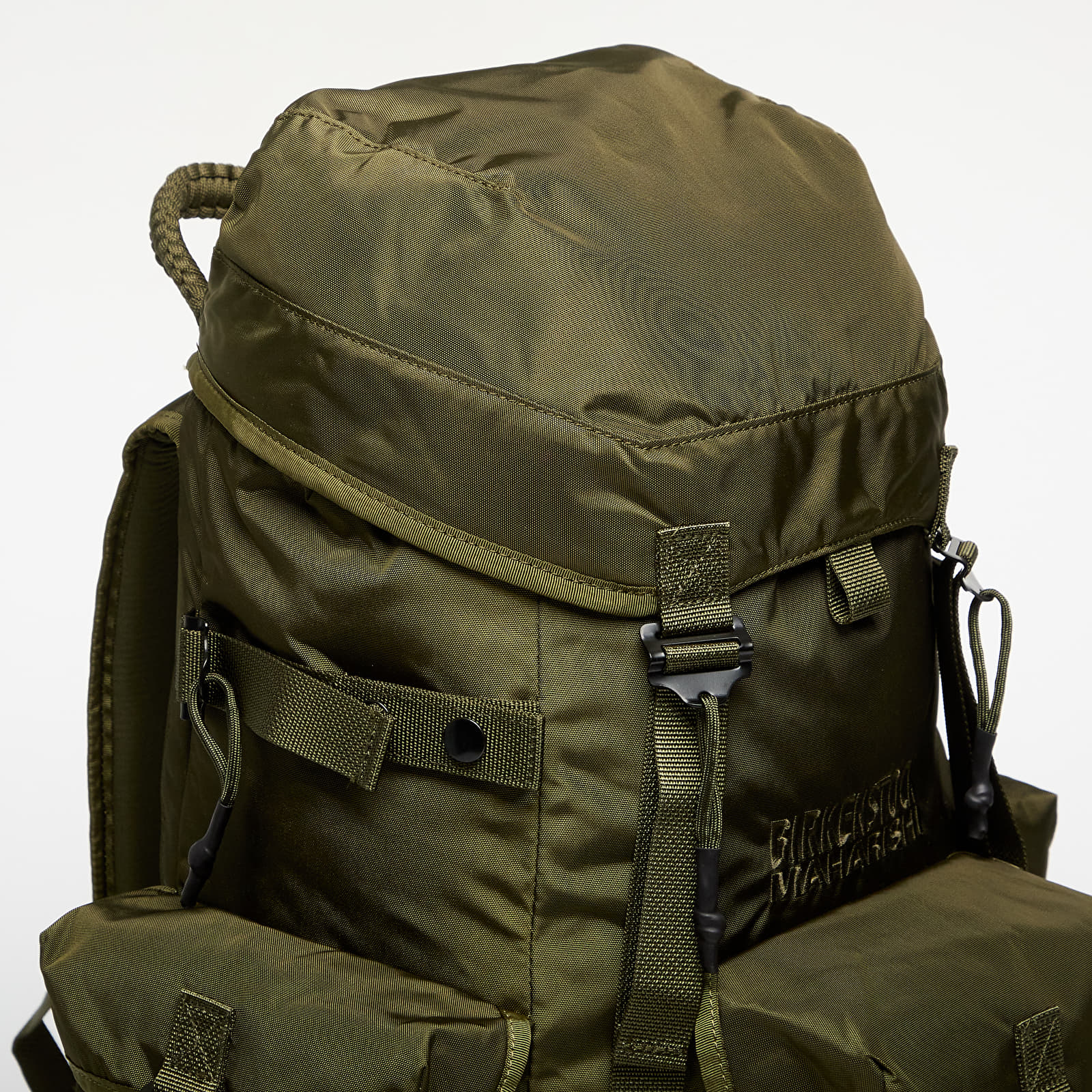 Men's backpacks Birkenstock x Maharishi MALICE Backpack Olive